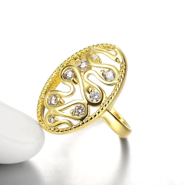 Gold Ring LSR363-A