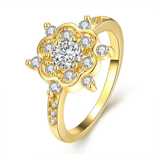 Gold Ring LSR364-A