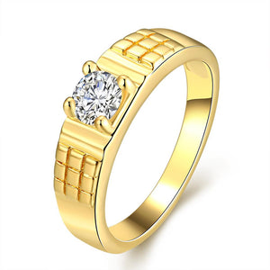 Gold Ring LSR365-A