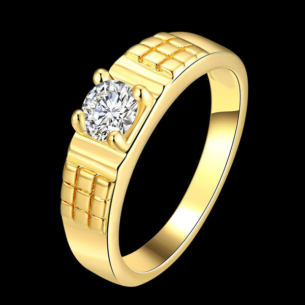 Gold Ring LSR365-A