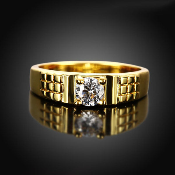 Gold Ring LSR365-A