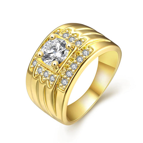 Gold Ring LSR366-A