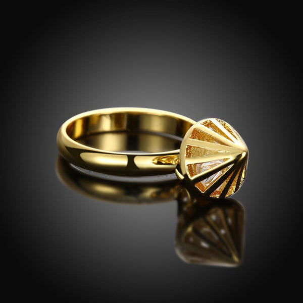 Gold Ring LSR368-A