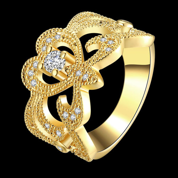 Gold Ring LSR374