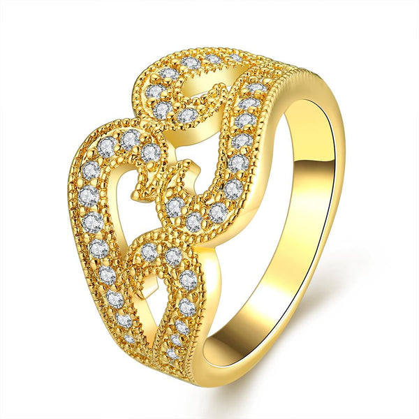 Gold Ring LSR375