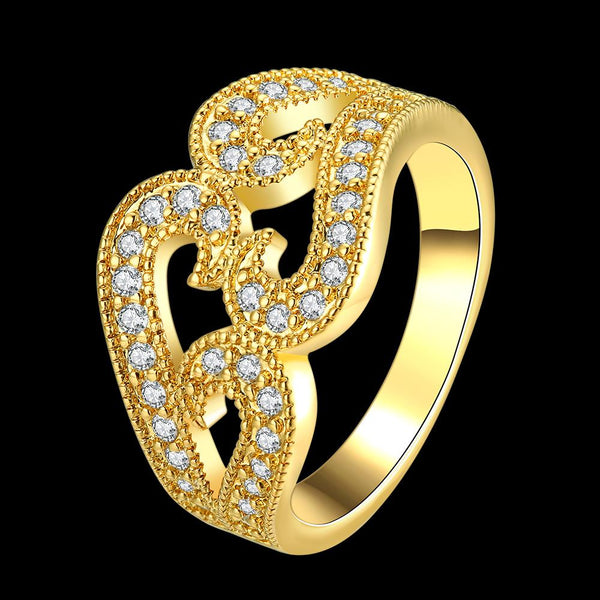 Gold Ring LSR375