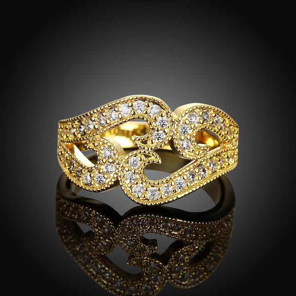 Gold Ring LSR375