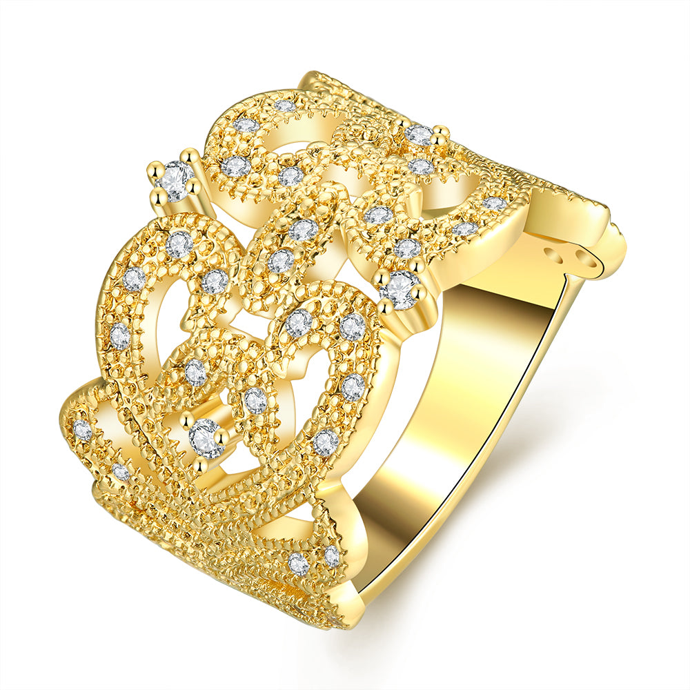 Gold Ring LSR376