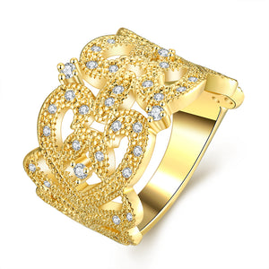 Gold Ring LSR376