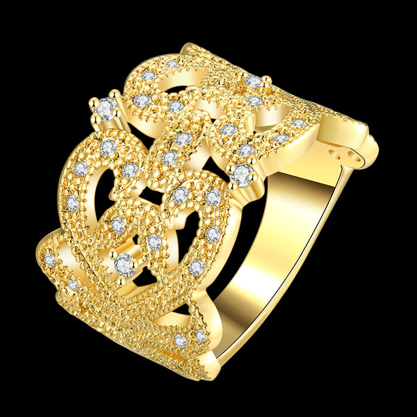 Gold Ring LSR376