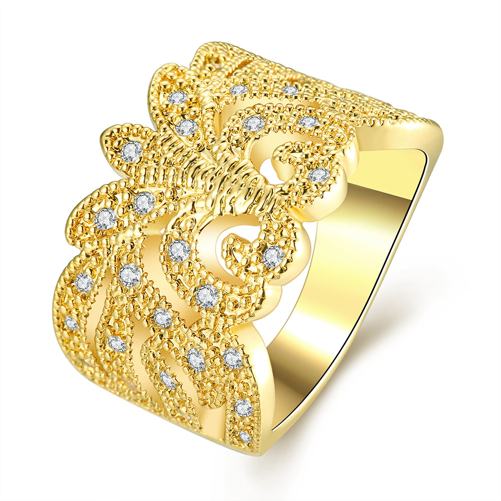 Gold Ring LSR377