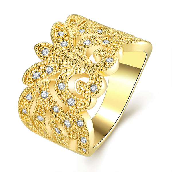 Gold Ring LSR377