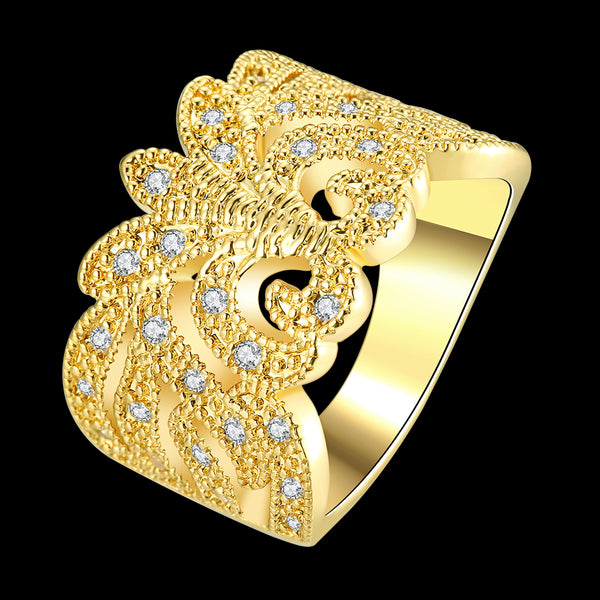 Gold Ring LSR377