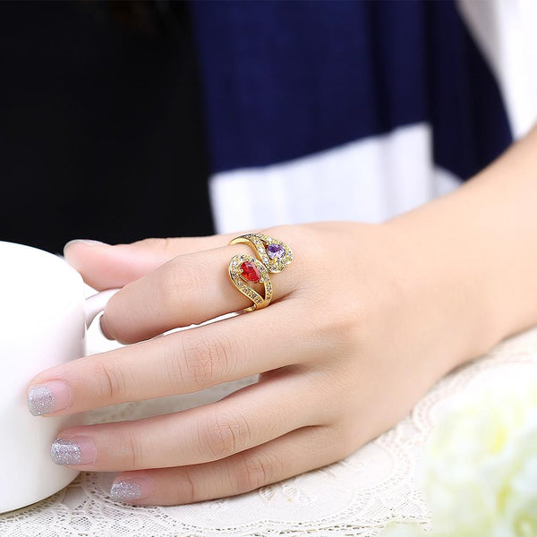 Gold Ring LSR379