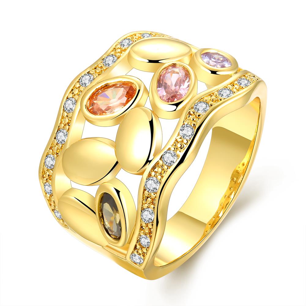 Gold Ring LSR380