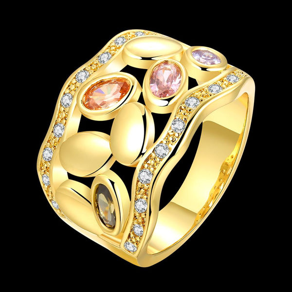 Gold Ring LSR380