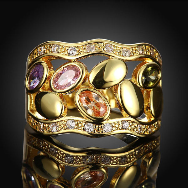 Gold Ring LSR380