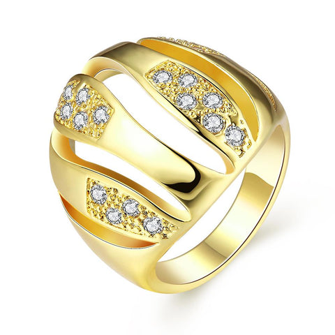 Gold Ring LSR381