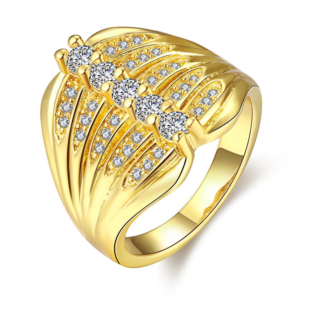 Gold Ring LSR390-A