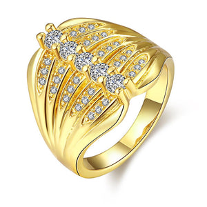 Gold Ring LSR390-A