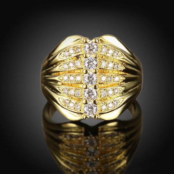 Gold Ring LSR390-A