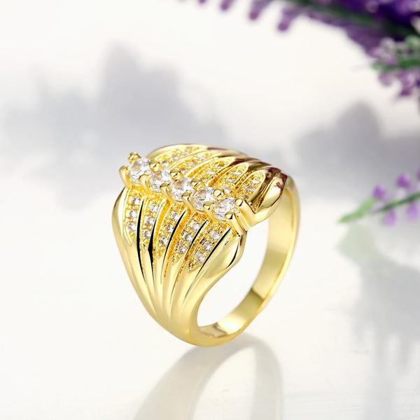 Gold Ring LSR390-A