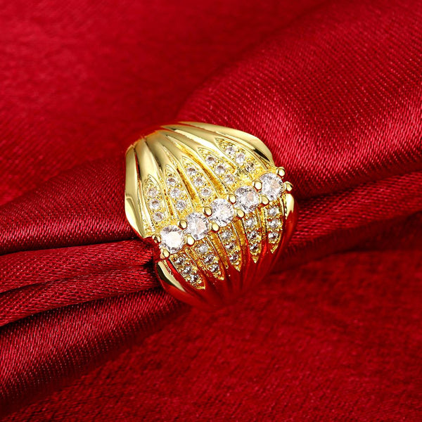 Gold Ring LSR390-A