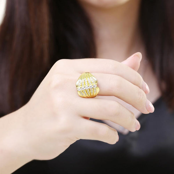 Gold Ring LSR390-A