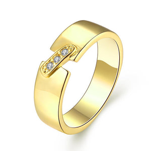 Gold Ring LSR395-A