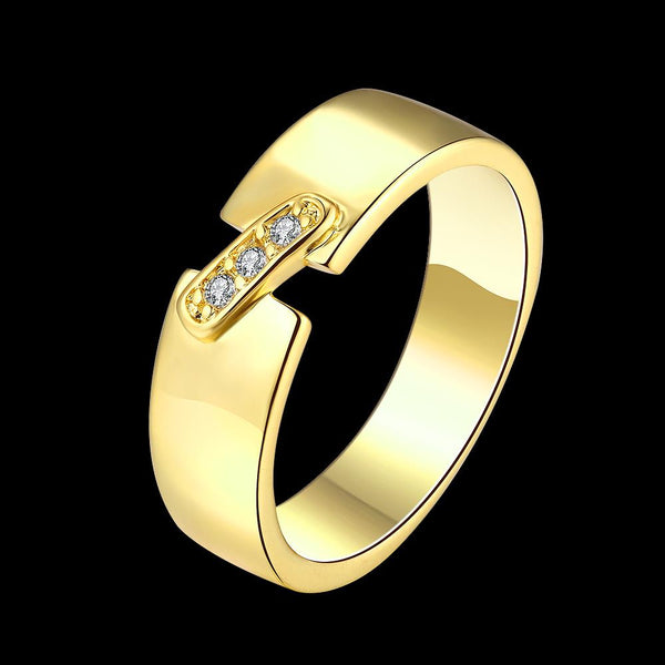 Gold Ring LSR395-A