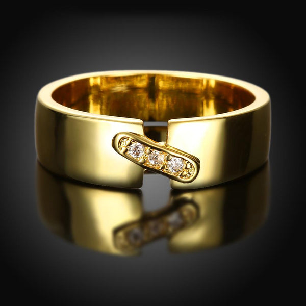 Gold Ring LSR395-A