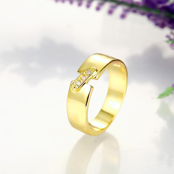 Gold Ring LSR395-A