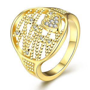 Gold Ring LSR397-A