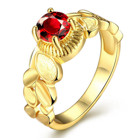 Gold Ring LSR398-A