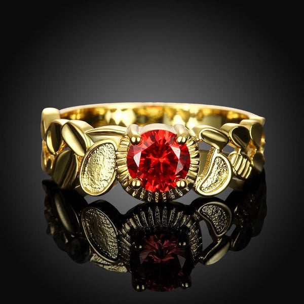 Gold Ring LSR398-A