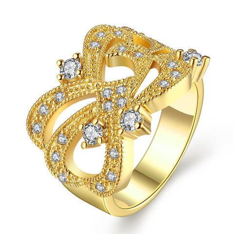 Gold Ring LSR400-A