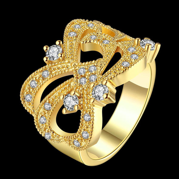 Gold Ring LSR400-A