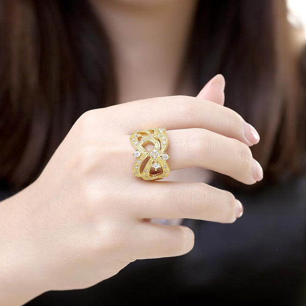 Gold Ring LSR400-A