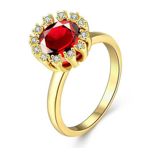 Gold Ring LSR401-A