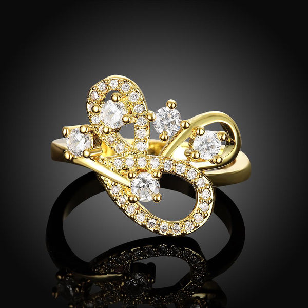 Gold Ring LSR403-A