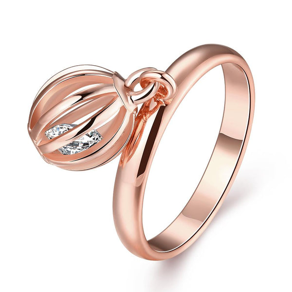 Rose Gold Ring LSR405-B