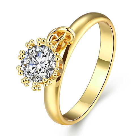 Gold Ring LSR406-A