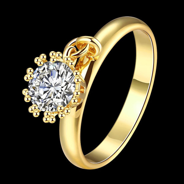 Gold Ring LSR406-A