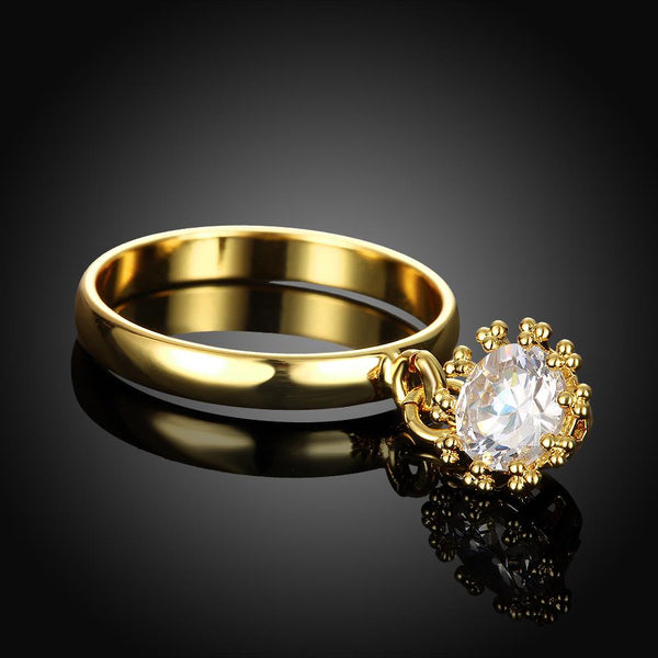 Gold Ring LSR406-A