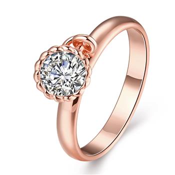 Rose Gold Ring LSR407-B