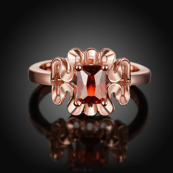 Rose Gold Ring LSR409-B