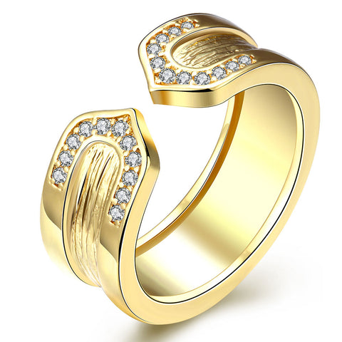 Gold Ring LSR415-A