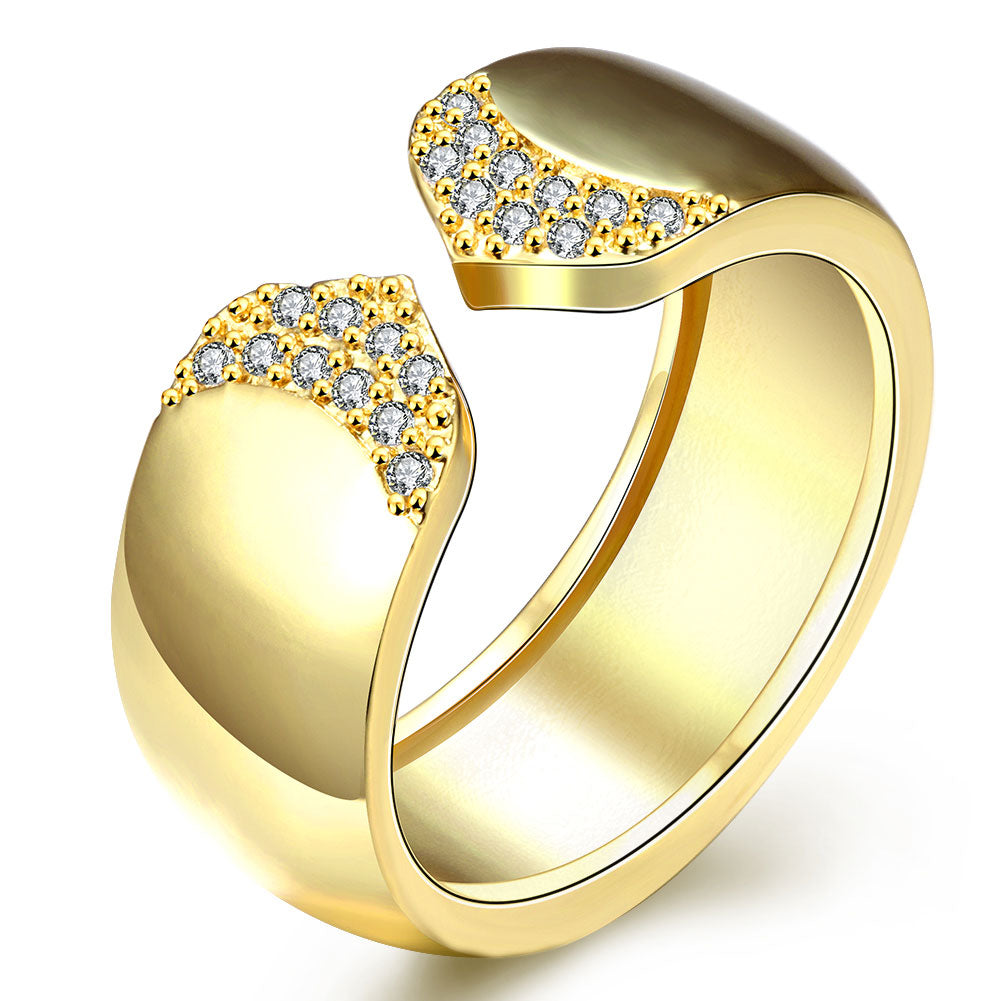 Gold Ring LSR416-A