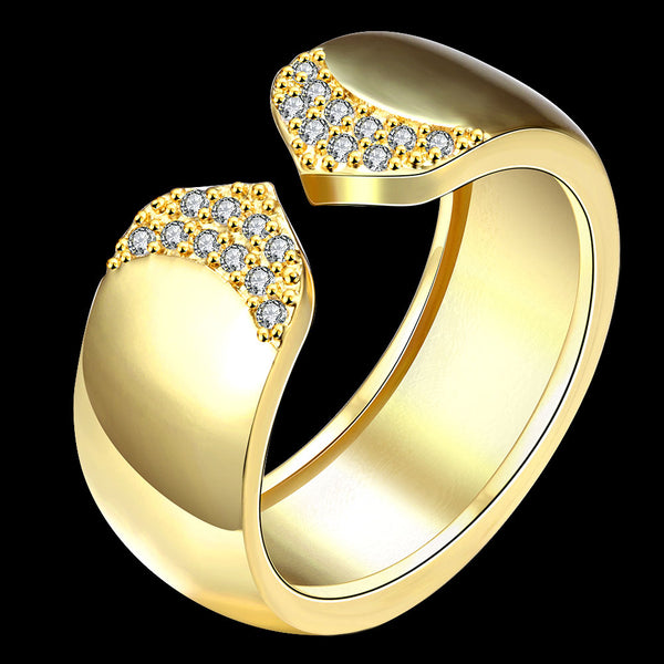 Gold Ring LSR416-A