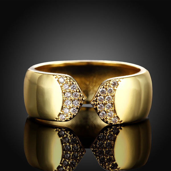 Gold Ring LSR416-A